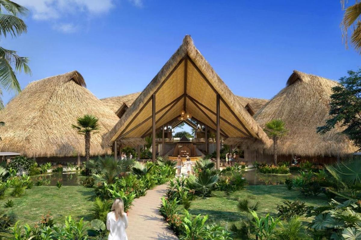 Natura Park Beach & Spa Eco Resort Punta Cana Exterior photo