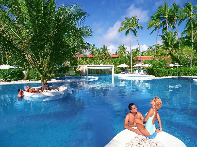 Natura Park Beach & Spa Eco Resort Punta Cana Facilities photo The pool at the Maldives Island Resort