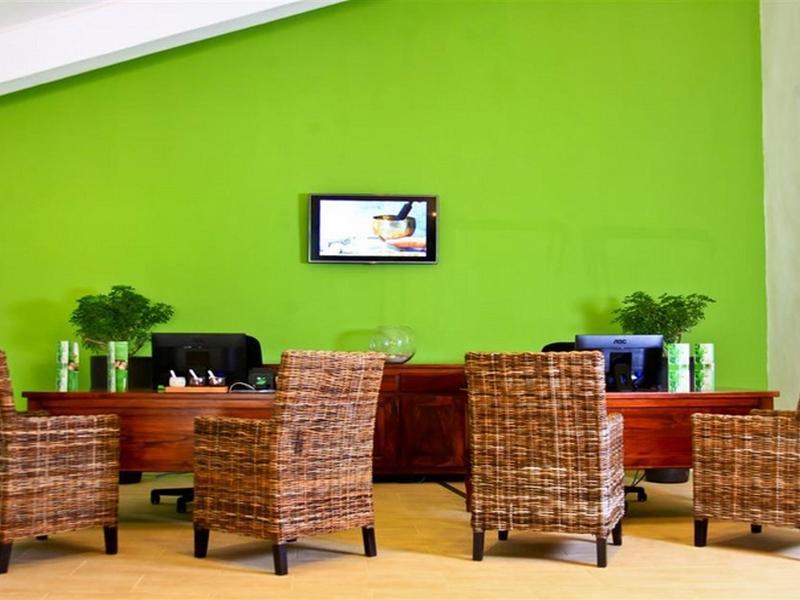 Natura Park Beach & Spa Eco Resort Punta Cana Exterior photo Interior of a hotel