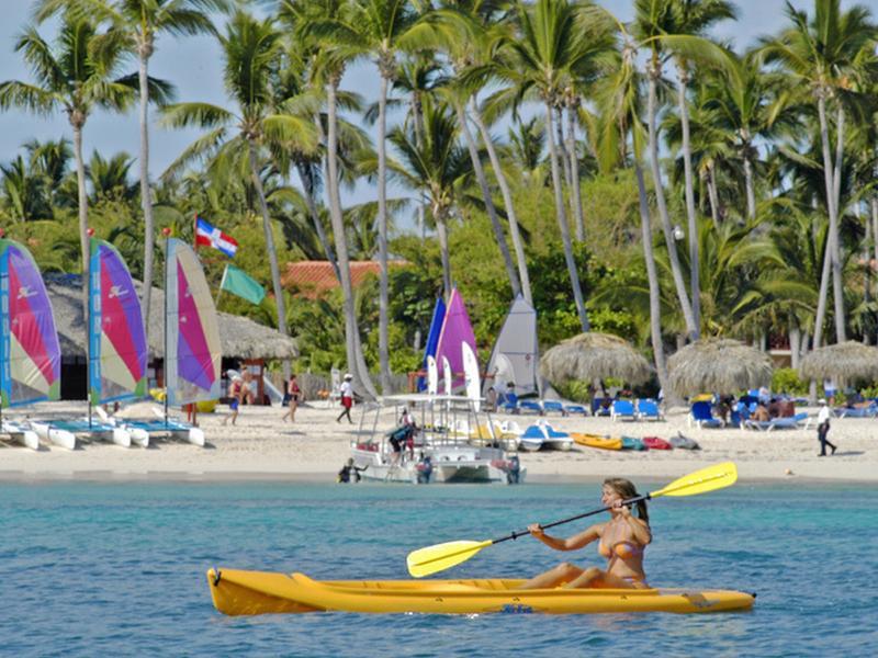 Natura Park Beach & Spa Eco Resort Punta Cana Exterior photo Playa Bavaro