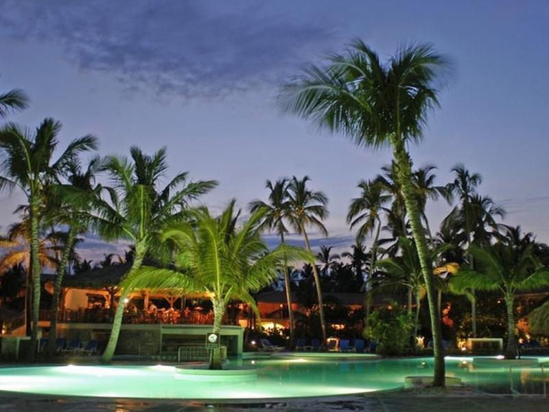 Natura Park Beach & Spa Eco Resort Punta Cana Facilities photo The pool at the Hard Rock Hotel