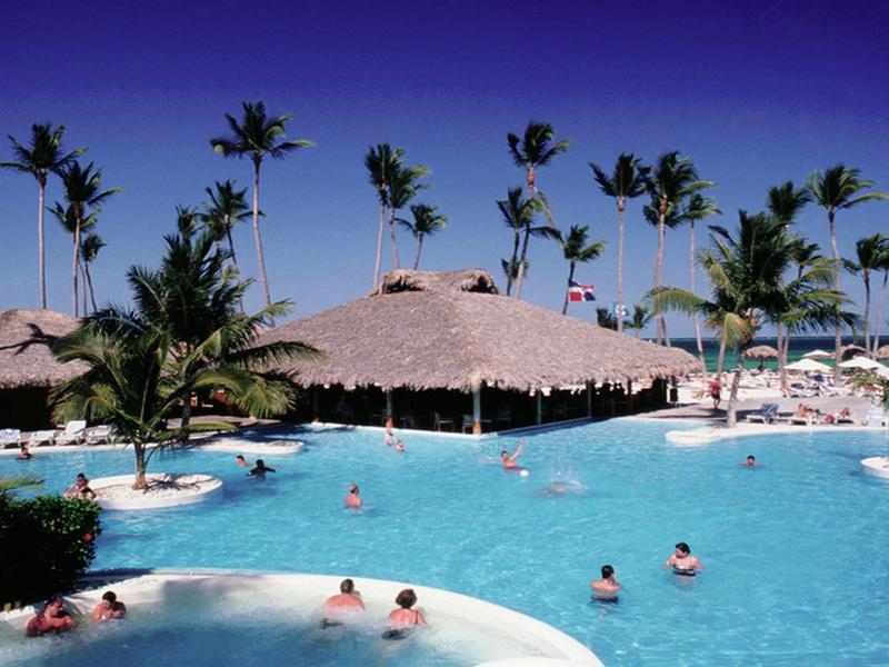 Natura Park Beach & Spa Eco Resort Punta Cana Exterior photo Hard Rock Hotel