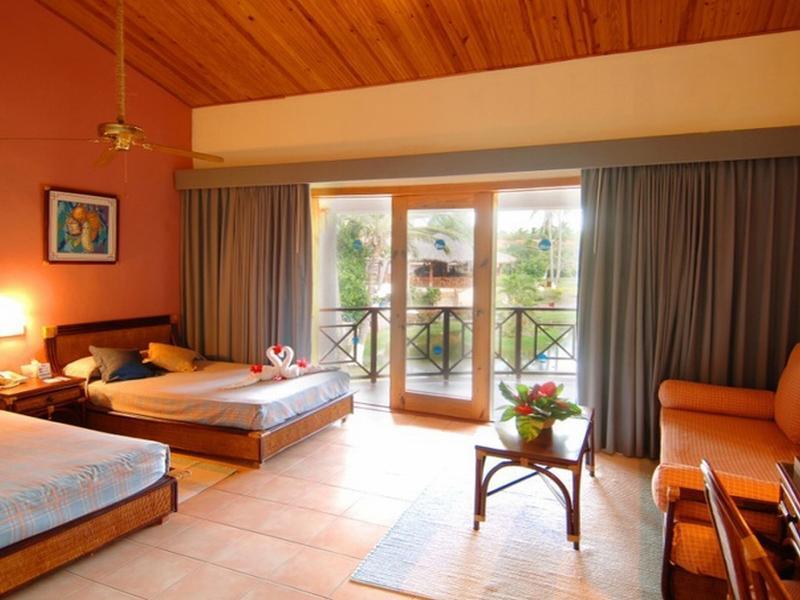 Natura Park Beach & Spa Eco Resort Punta Cana Room photo A room at the resort