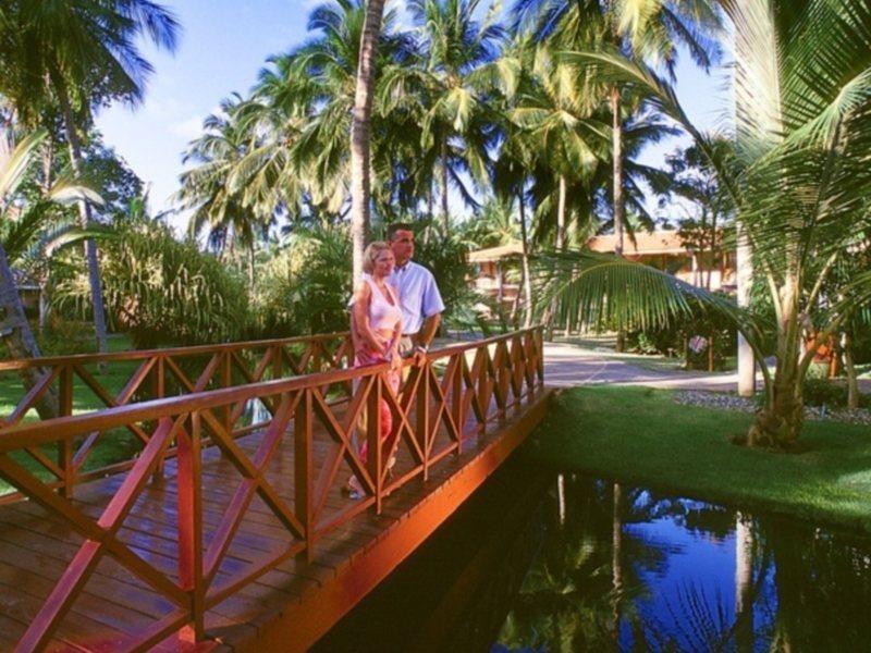 Natura Park Beach & Spa Eco Resort Punta Cana Exterior photo The resort's grounds