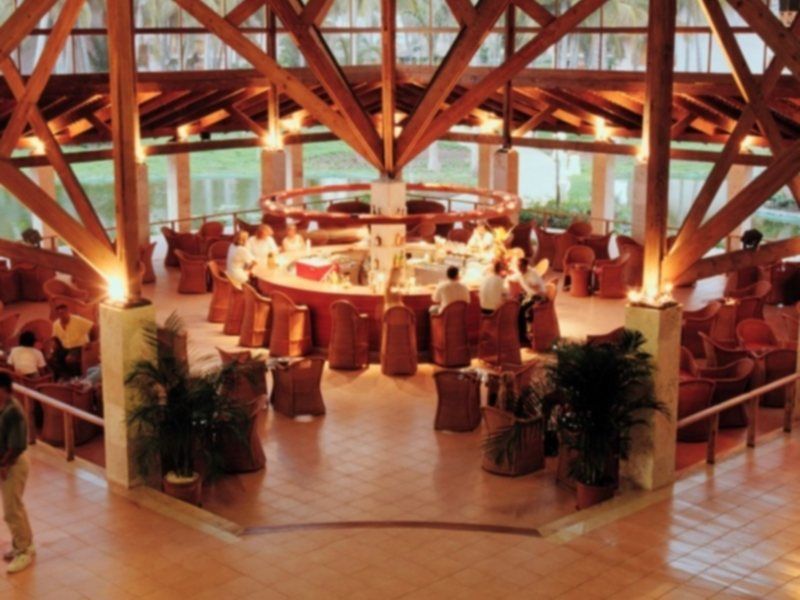 Natura Park Beach & Spa Eco Resort Punta Cana Exterior photo The restaurant