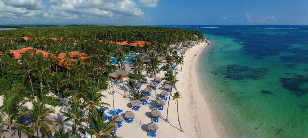 Natura Park Beach & Spa Eco Resort Punta Cana Exterior photo Punta Cana