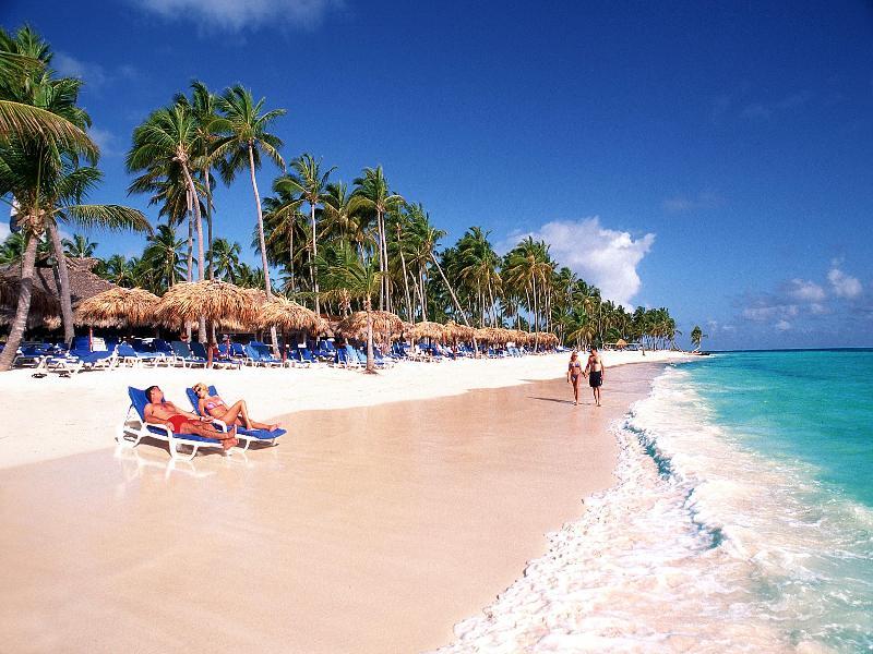 Natura Park Beach & Spa Eco Resort Punta Cana Exterior photo Beach in Punta Cana