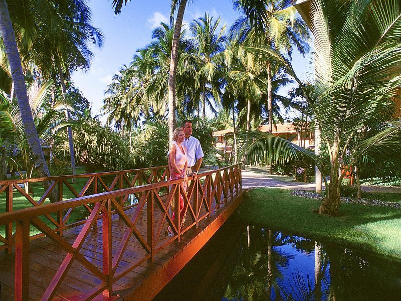 Natura Park Beach & Spa Eco Resort Punta Cana Exterior photo The resort's grounds