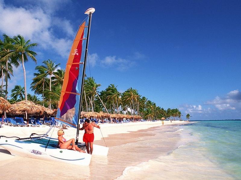 Natura Park Beach & Spa Eco Resort Punta Cana Exterior photo Playa Bavaro