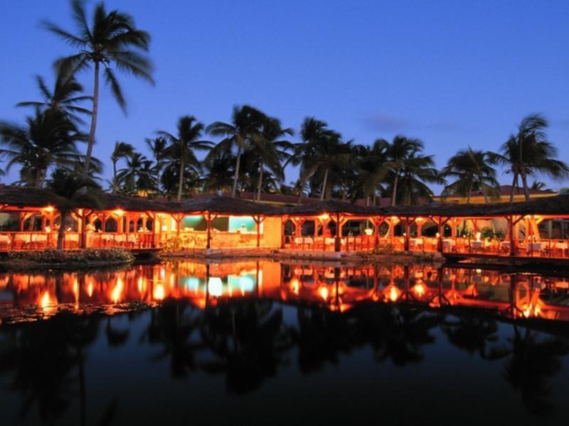 Natura Park Beach & Spa Eco Resort Punta Cana Exterior photo The restaurant at the resort