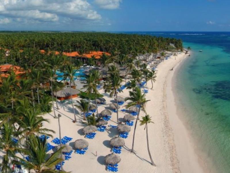 Natura Park Beach & Spa Eco Resort Punta Cana Exterior photo Punta Cana
