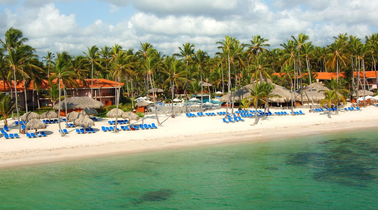 Natura Park Beach & Spa Eco Resort Punta Cana Exterior photo Playa del Carmen