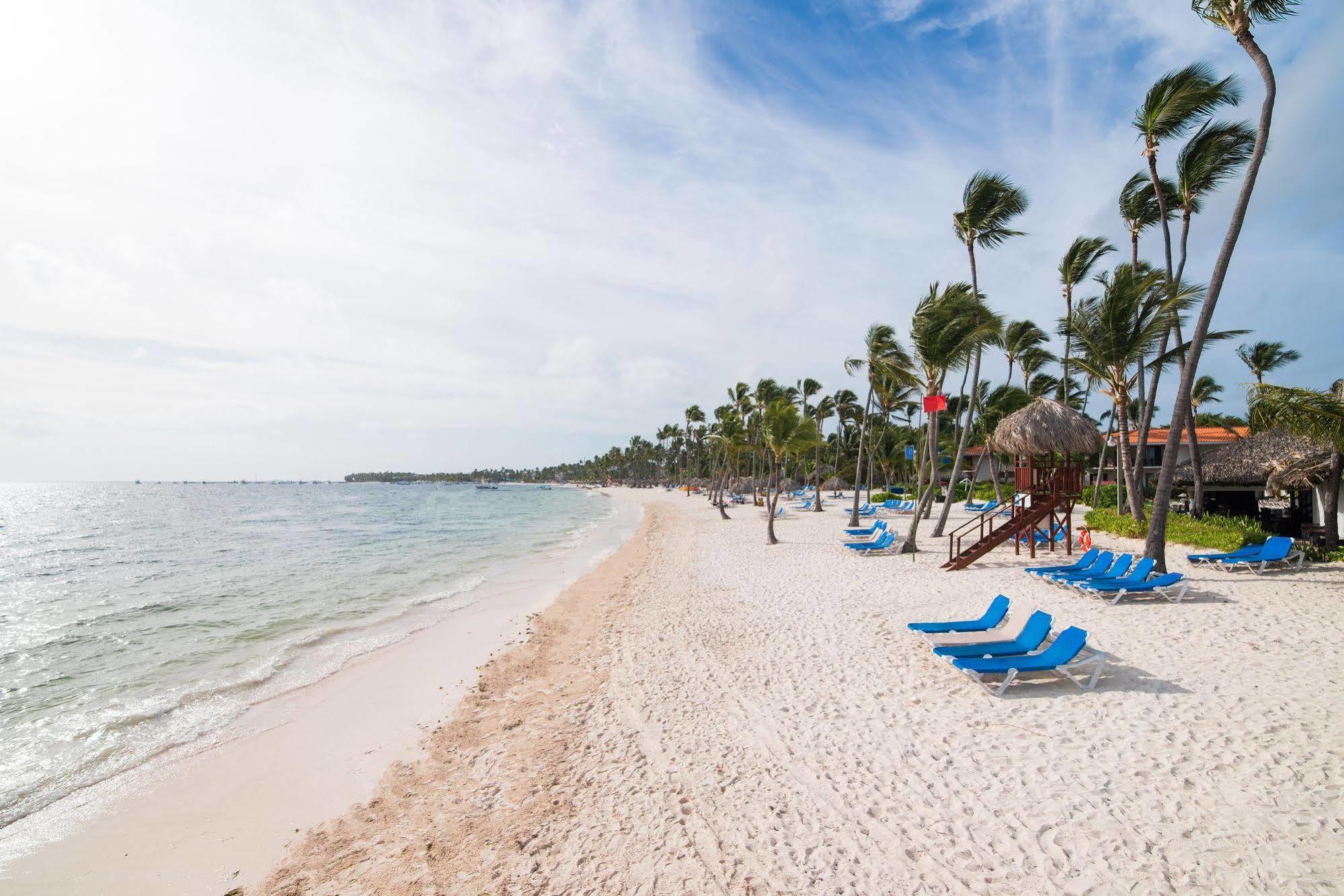 Natura Park Beach & Spa Eco Resort Punta Cana Exterior photo Punta Cana
